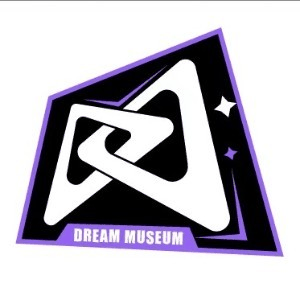 DM街舞工作室机构标识