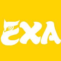 EXA·一索美学机构标识