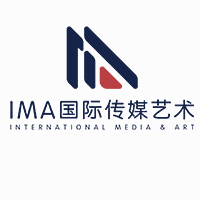 IMA国际传媒艺术学校机构标识