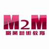 M2M职业艺术教育机构标识