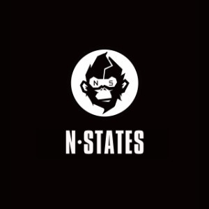 N-STATES街舞培训机构标识
