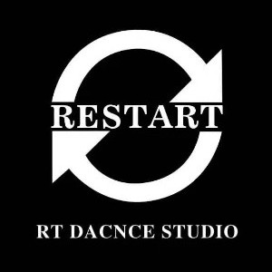 RT街舞流行舞俱乐部机构标识