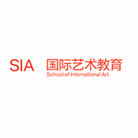SIA国际艺术教育机构标识