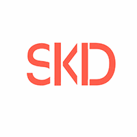 SKD国际艺术教育机构标识