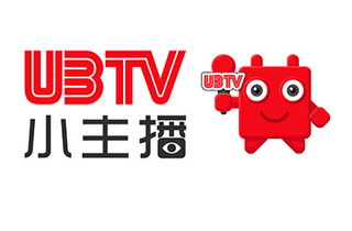 UBTV主播机构标识