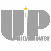 UnityPower影视概念设计机构标识