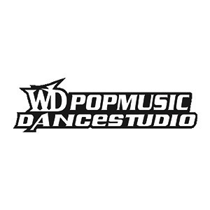 WD流行音乐舞蹈工作室机构标识
