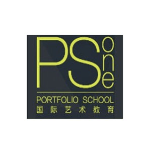 ps-one国际艺术教育(青岛)机构标识