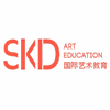 上海SKD国际艺术教育机构标识