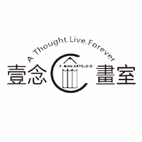 上海一念画室机构标识