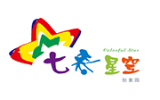 上海七彩星空少儿创意美术机构标识