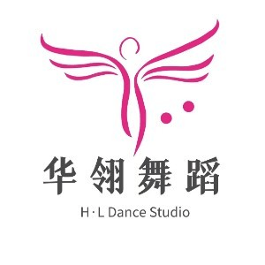 上海华翎舞蹈(青浦校区)机构标识