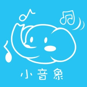 上海小音象艺术培训机构标识