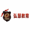 上海戏剧学院弘慧国际教育机构标识