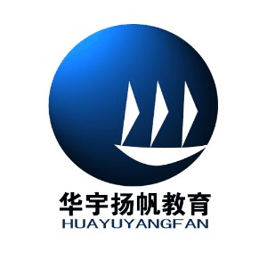 上海扬帆设计教育机构标识