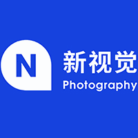上海新视觉摄影培训学校机构标识