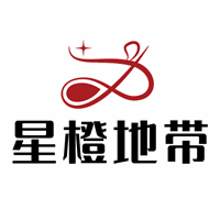 上海星橙地带音乐剧机构标识