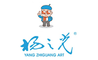 上海杨之光美术机构标识