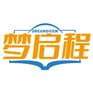 上海梦启程艺考机构标识