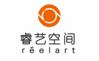 上海睿艺空间国际艺术教育机构标识
