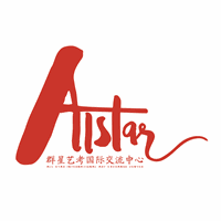 上海群星艺考国际艺术交流中心机构标识