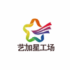 上海艺加星文化艺术进修学校机构标识