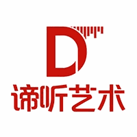 上海谛听艺术培训中心机构标识