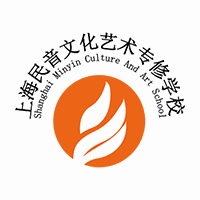 上海青浦区民音文化艺术专修学校机构标识