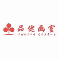 东莞品优画室机构标识