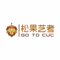 东莞松果传媒艺考教育机构标识
