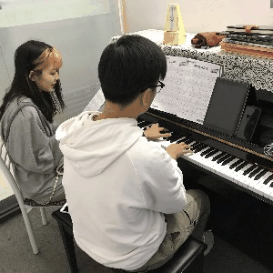 东莞致乐琴行机构标识