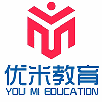 东莞长安优米平面设计培训学校机构标识