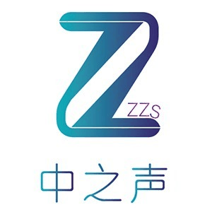 中之声口才主持语言教育机构标识