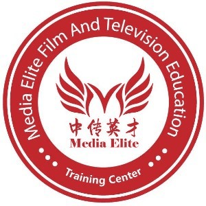 中传英才影视教育机构标识