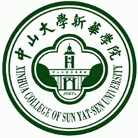 中山大学新华学院艺术设计与传媒学院航空服务招生简章(职业教育)机构标识