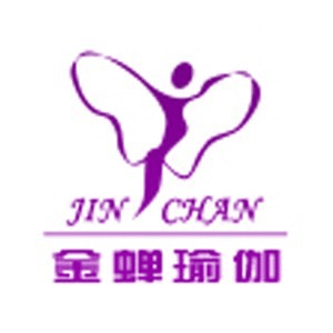 中山金蝉瑜伽舞蹈培训机构标识