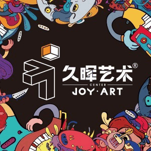 久晖艺术培训机构标识