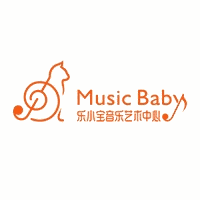 乐小宝音乐艺术中心机构标识