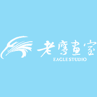 云南老鹰画室机构标识
