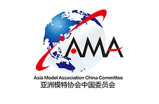 亚洲模特协会中国委员会机构标识