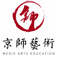 京师艺术培训中心机构标识