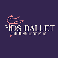 休斯顿皇家芭蕾舞学校机构标识