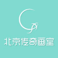 传奇画室机构标识