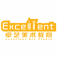 佛山卓艺美术教育机构标识