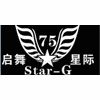 佛山启舞星际舞蹈中心机构标识