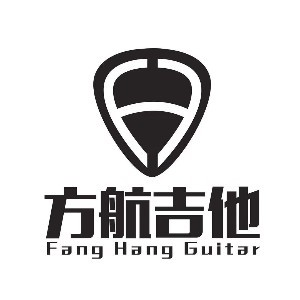 佛山方航吉他培训机构标识
