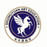 佛山水木源画室机构标识