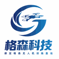 保定格森科技无人机培训基地机构标识