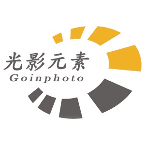光影元素摄影教育机构标识