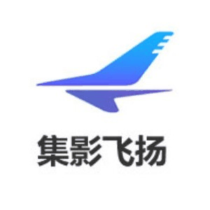 兰州市集影飞扬艺术培训中心机构标识